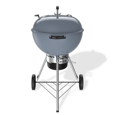 Weber Master-Touch GBS C-5750 Charcoal BBQ (Slate) - image 1