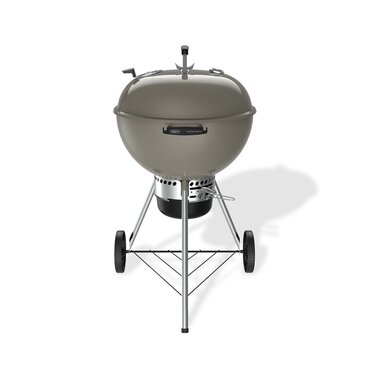 Weber Master-Touch GBS C-5750 Charcoal BBQ (Smoke) - image 1
