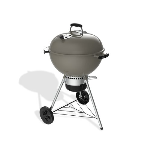 Weber Master-Touch GBS C-5750 Charcoal BBQ (Smoke) - image 2
