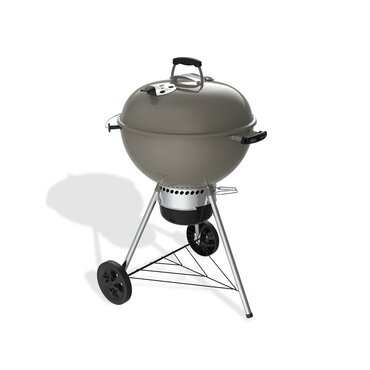 Weber Master-Touch GBS C-5750 Charcoal BBQ (Smoke) - image 2