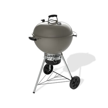 Weber Master-Touch GBS C-5750 Charcoal BBQ (Smoke) - image 3