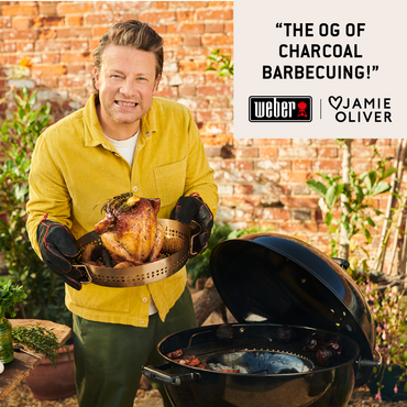 Weber Master-Touch GBS E-5750 Charcoal BBQ (Black) - image 13