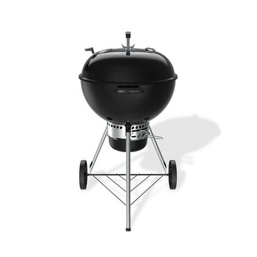Weber Master-Touch GBS E-5750 Charcoal BBQ (Black)