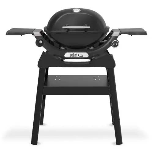 Weber Q1200N with Stand - image 1