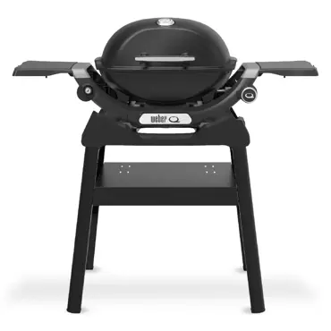 Weber Q1200N with Stand - image 1