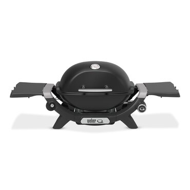 Weber Q1200N with Stand - image 2