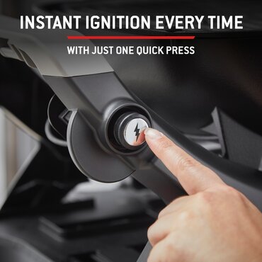 Weber Q1200N with Stand - image 6