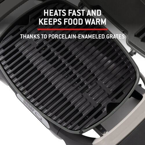 Weber Q1200N with Stand - image 8