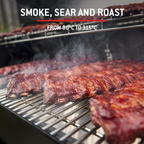 Weber Searwood 600 Pellet Grill - image 3