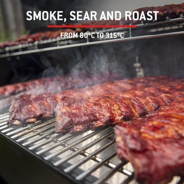 Weber Searwood 600 Pellet Grill - image 3