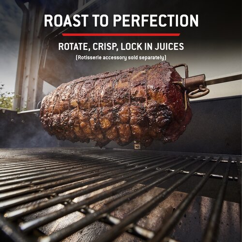 Weber Searwood 600 Pellet Grill - image 8