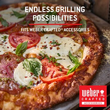 Weber Searwood 600 Pellet Grill - image 9