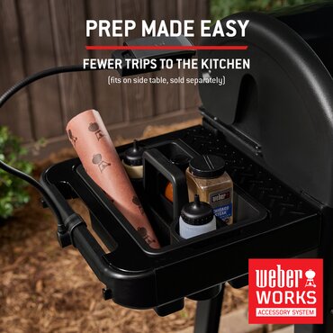 Weber Searwood 600 Pellet Grill - image 10