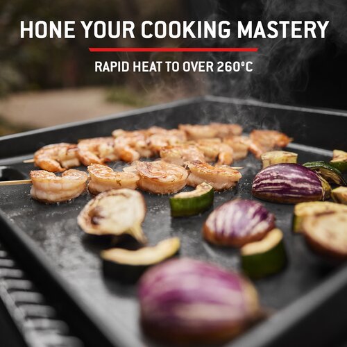 Weber Slate GP43 Gas Premium Griddle - image 6