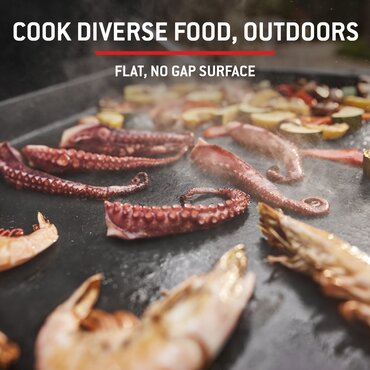 Weber Slate GP43 Gas Premium Griddle - image 7