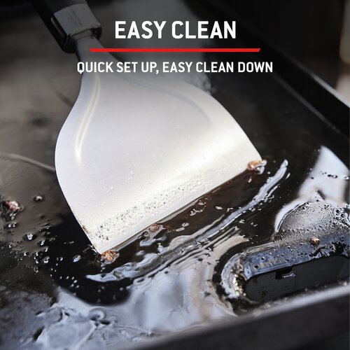 Weber Slate GP43 Gas Premium Griddle - image 8