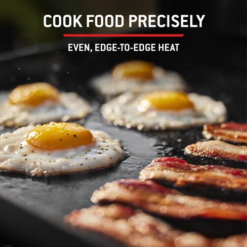 Weber Slate GP76 Gas Premium Griddle - image 3