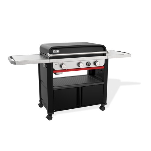 Weber Slate GP76 Gas Premium Griddle - image 10