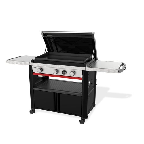 Weber Slate GP76 Gas Premium Griddle - image 11
