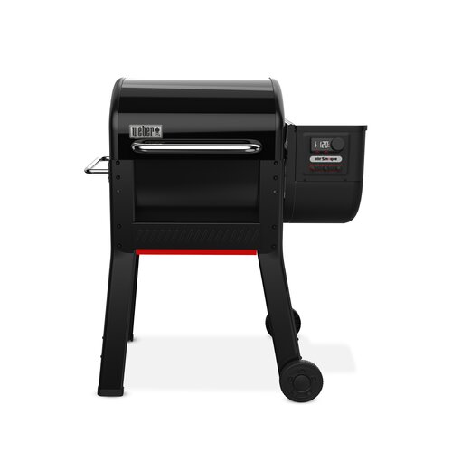 Weber Smoque 22 Pellet Grill - image 1