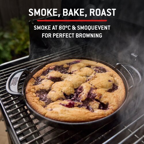 Weber Smoque 22 Pellet Grill - image 3