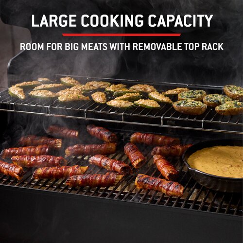 Weber Smoque 22 Pellet Grill - image 5