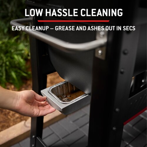 Weber Smoque 22 Pellet Grill - image 6