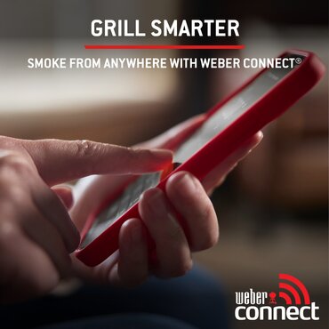 Weber Smoque 22 Pellet Grill - image 7