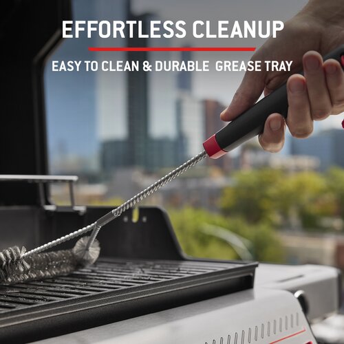 Weber Spirit E315 Black - image 4