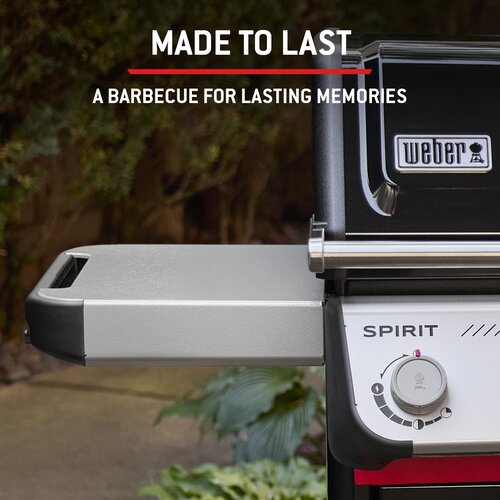 Weber Spirit E315 Black - image 5