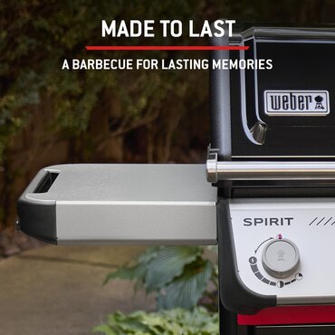 Weber Spirit E315 Black - image 5