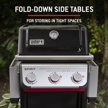 Weber Spirit E315 Black - image 6