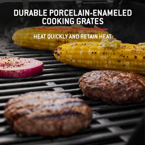 Weber Spirit E315 Black - image 8