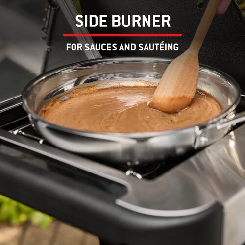 Weber Spirit E335 Black - image 7