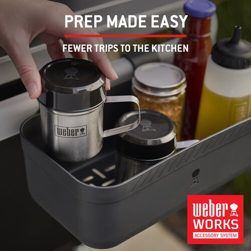 Weber Spirit E335 Black - image 10