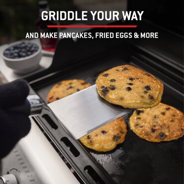 Weber Spirit E425 Plancha Black - image 6