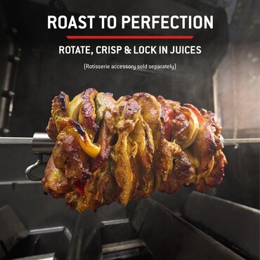 Weber Spirit E425 Plancha Black - image 7