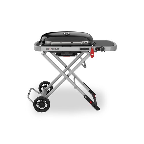 Weber Traveler - image 1