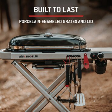 Weber Traveler - image 7