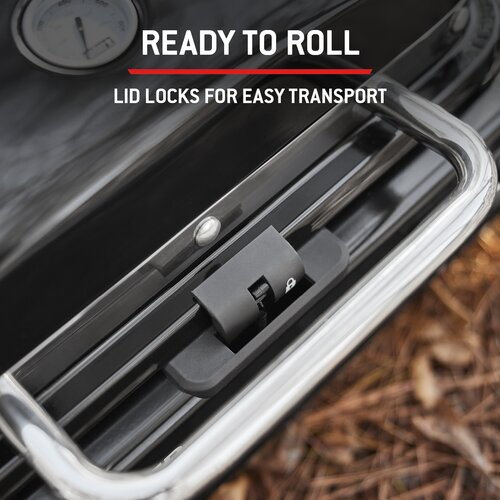 Weber Traveler Compact - image 6