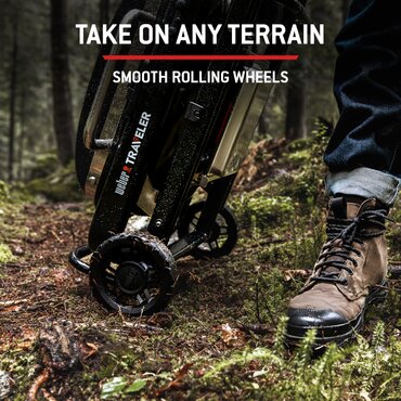 Weber Traveler Compact - image 8