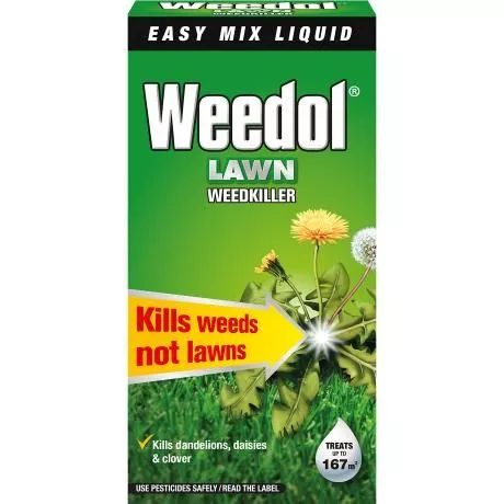 Weedol Lawn Weedkiller (250ml)