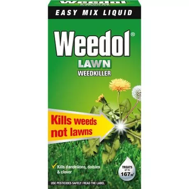 Weedol Lawn Weedkiller (250ml)