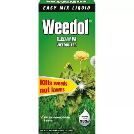 Weedol Lawn Weedkiller (500ml)
