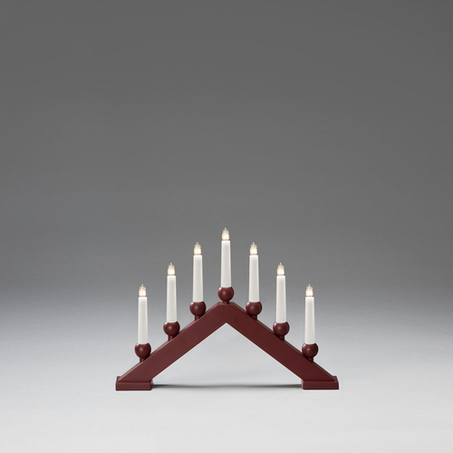 Welcome Arch Light Burgundy - image 1