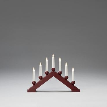 Welcome Arch Light Burgundy - image 1
