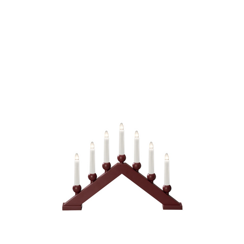 Welcome Arch Light Burgundy - image 2