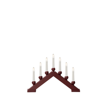Welcome Arch Light Burgundy - image 2