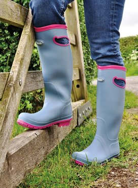 Wellingtons Lady Clip Boots 3 - image 2