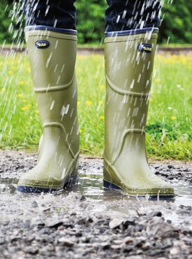 Wellingtons Mens Clip Boots 11 - image 3
